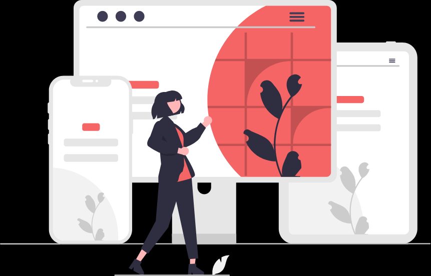 Fully responsive design